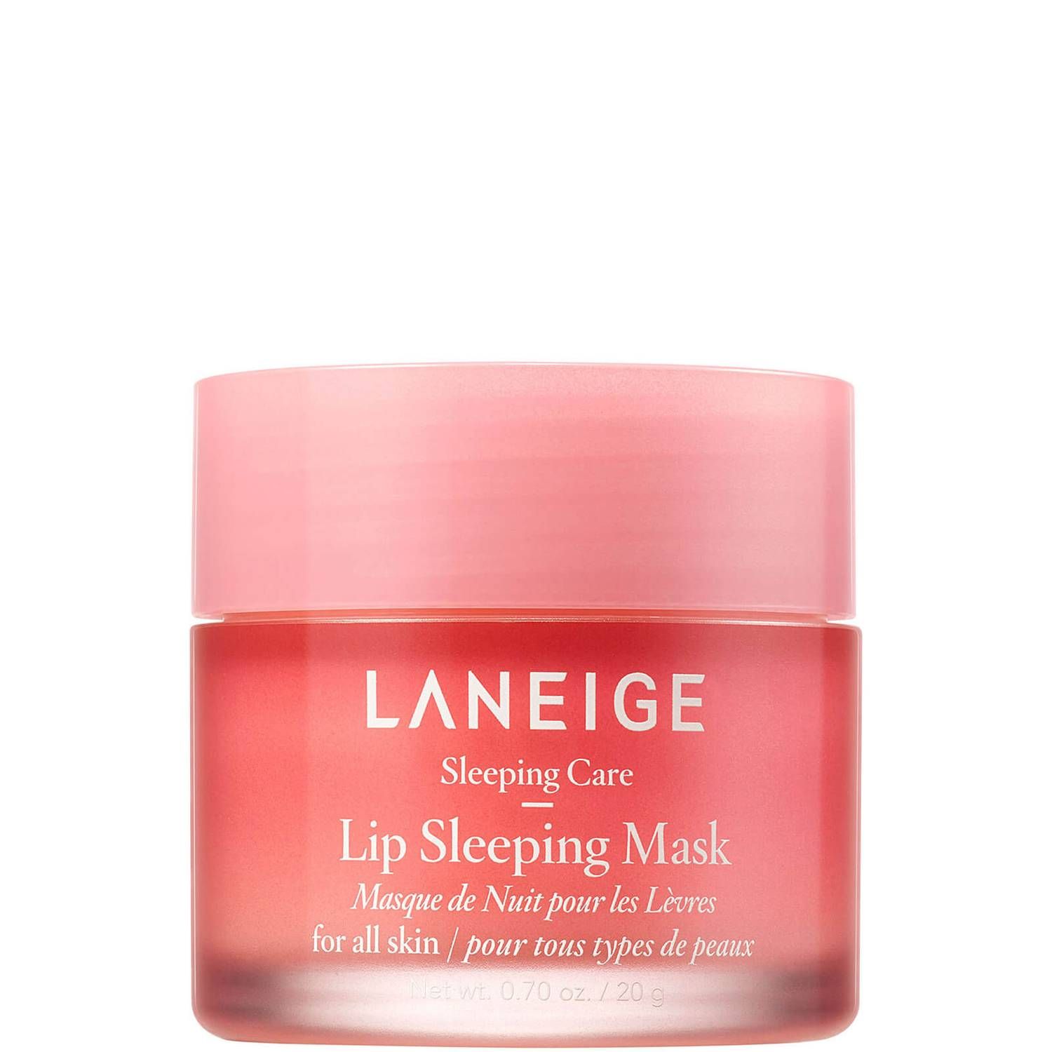 LANEIGE Lip Sleeping Mask 20g (Various Options) | Look Fantastic (UK)