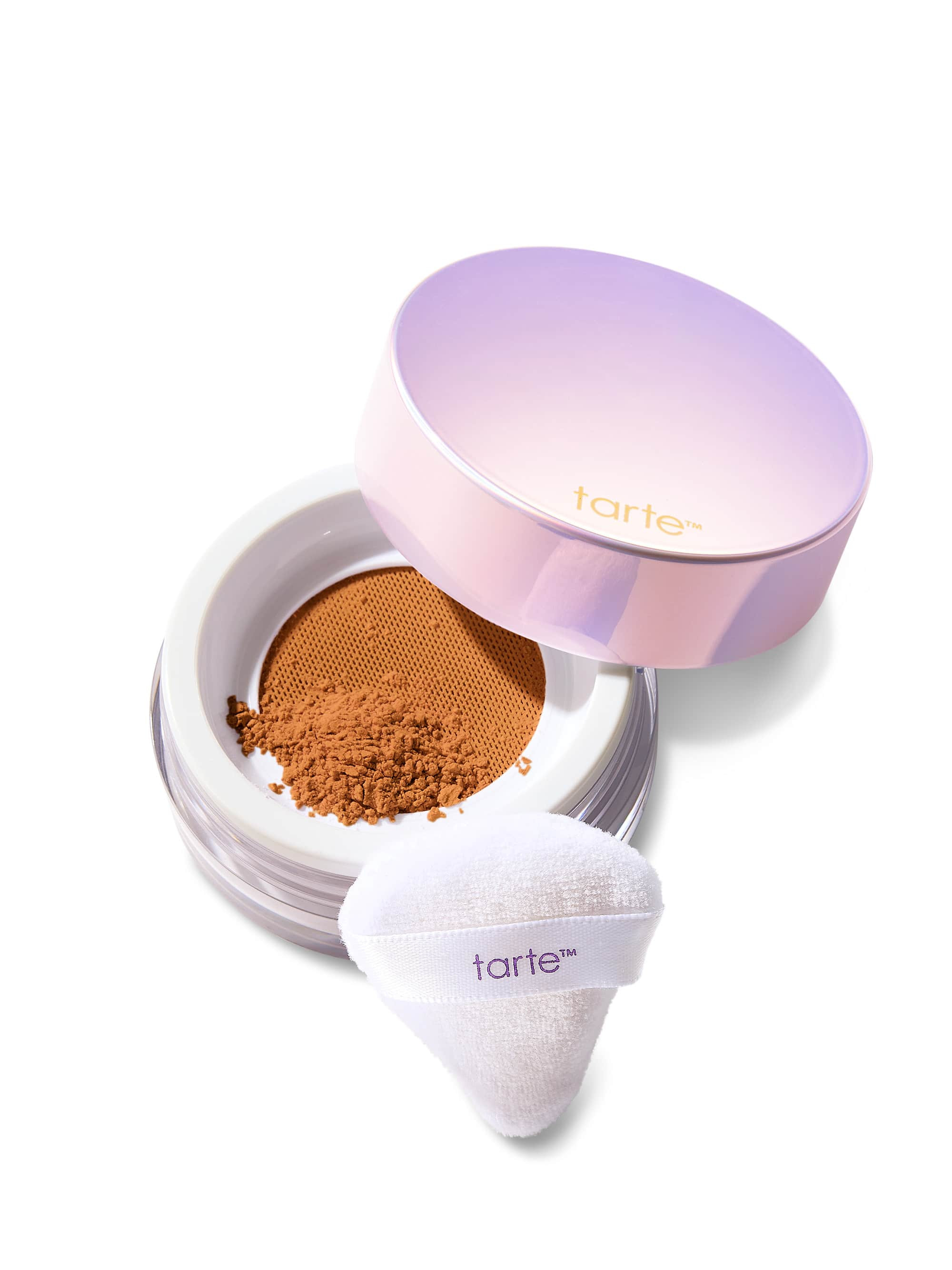 creaseless loose setting powder | tarte cosmetics (Global)