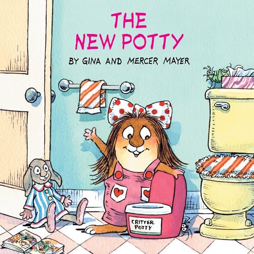 The New Potty (Little Critter) (Look-Look) | Amazon (US)