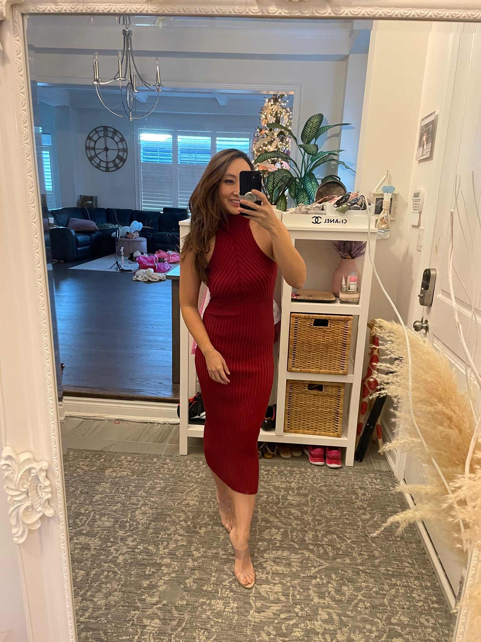 Beautiful dress for the holiday! 

#LTKGiftGuide #LTKHoliday