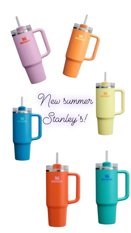 New Stanley’s just dropped today! 🚨 Get them before they sell out! ☀️ #Stanley #Target #SummerStanleys #StanleyCup

#LTKFindsUnder50 #LTKHome #LTKGiftGuide