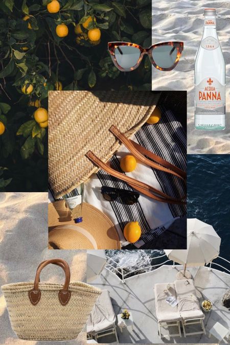Pretending I’m in Positano 🍋 The blanket featured can be purchased at wakenedcollective.com
〰️
Positano, lake como, italian getaway, italian coast, French tote, market basket, sunglasses, travel wardrobe

#LTKfindsunder50 #LTKeurope #LTKSeasonal