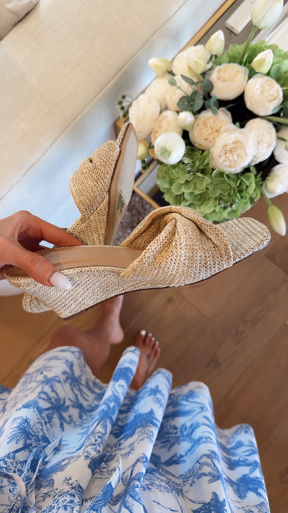 New wedges for $45 from Target!! Run true to size!

Spring fashion, new arrivals, watchnow, vacation wear, Katy roach

#LTKootd #LTKSeasonal #LTKOver40