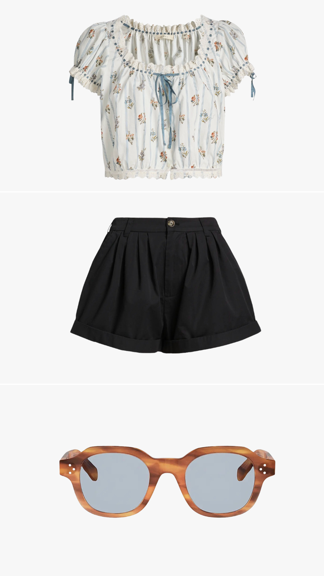 I am loving my summer selections from Saks!