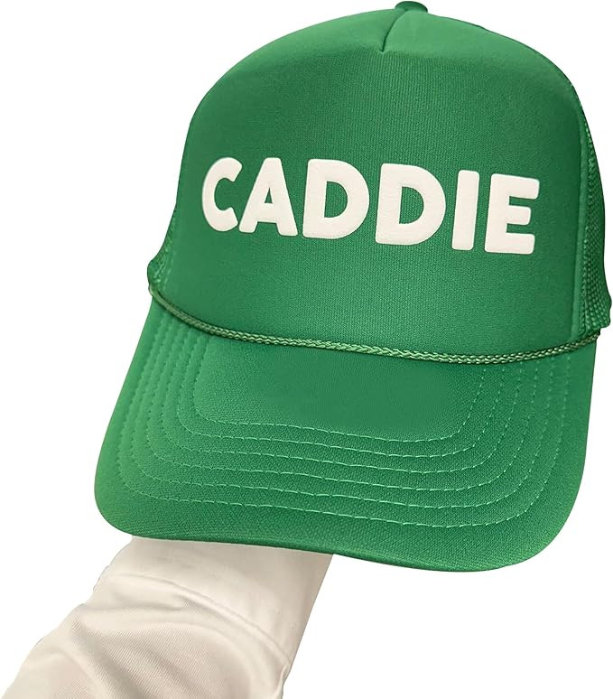 NACRE APPAREL Puff Print Design Trucker Hat - Vinyl Puff Printed Foam Trucker Hat | Amazon (US)