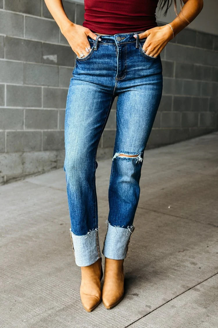 Santa Cruz Jeans | Mindy Mae's Market
