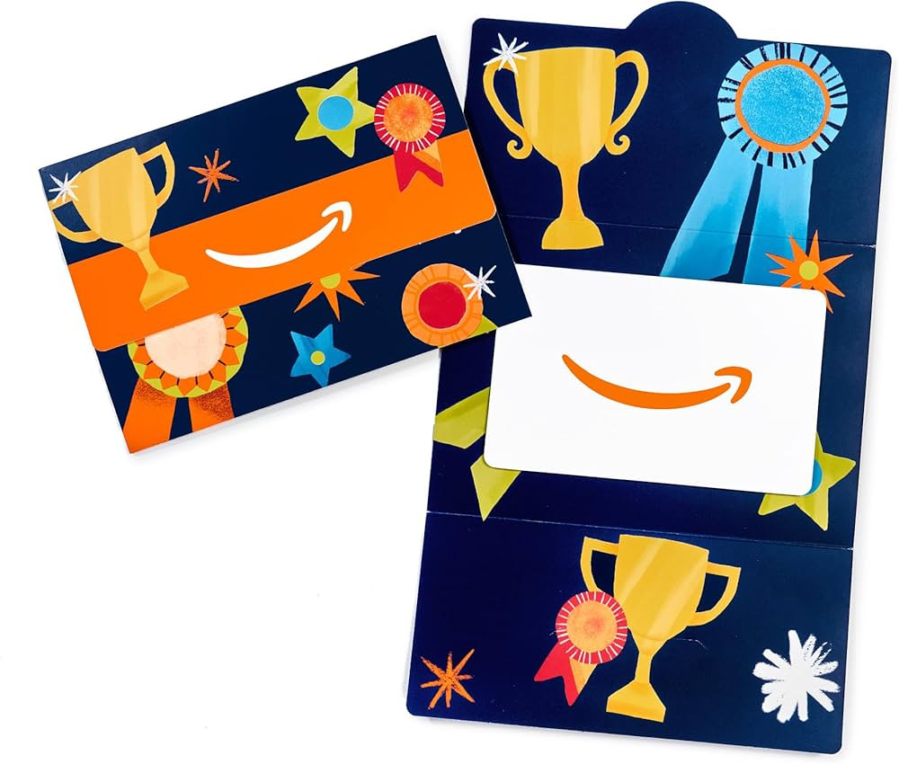 Amazon Physical Gift Card | Amazon (US)
