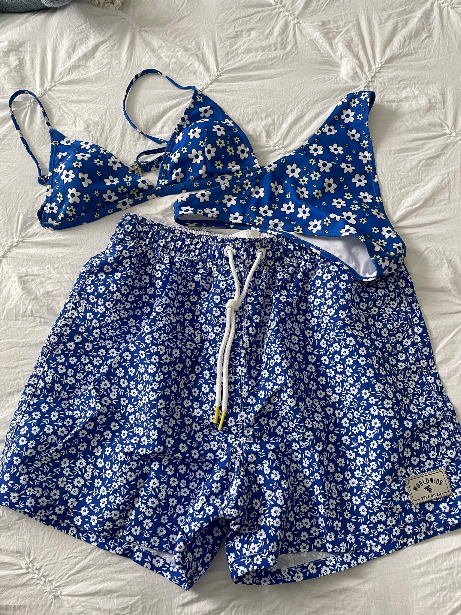 Matching Couples Bathing Suit👙

#LTKswim