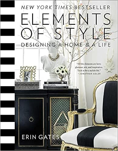 Elements of Style: Designing a Home & a Life     Hardcover – Illustrated, October 7, 2014 | Amazon (US)