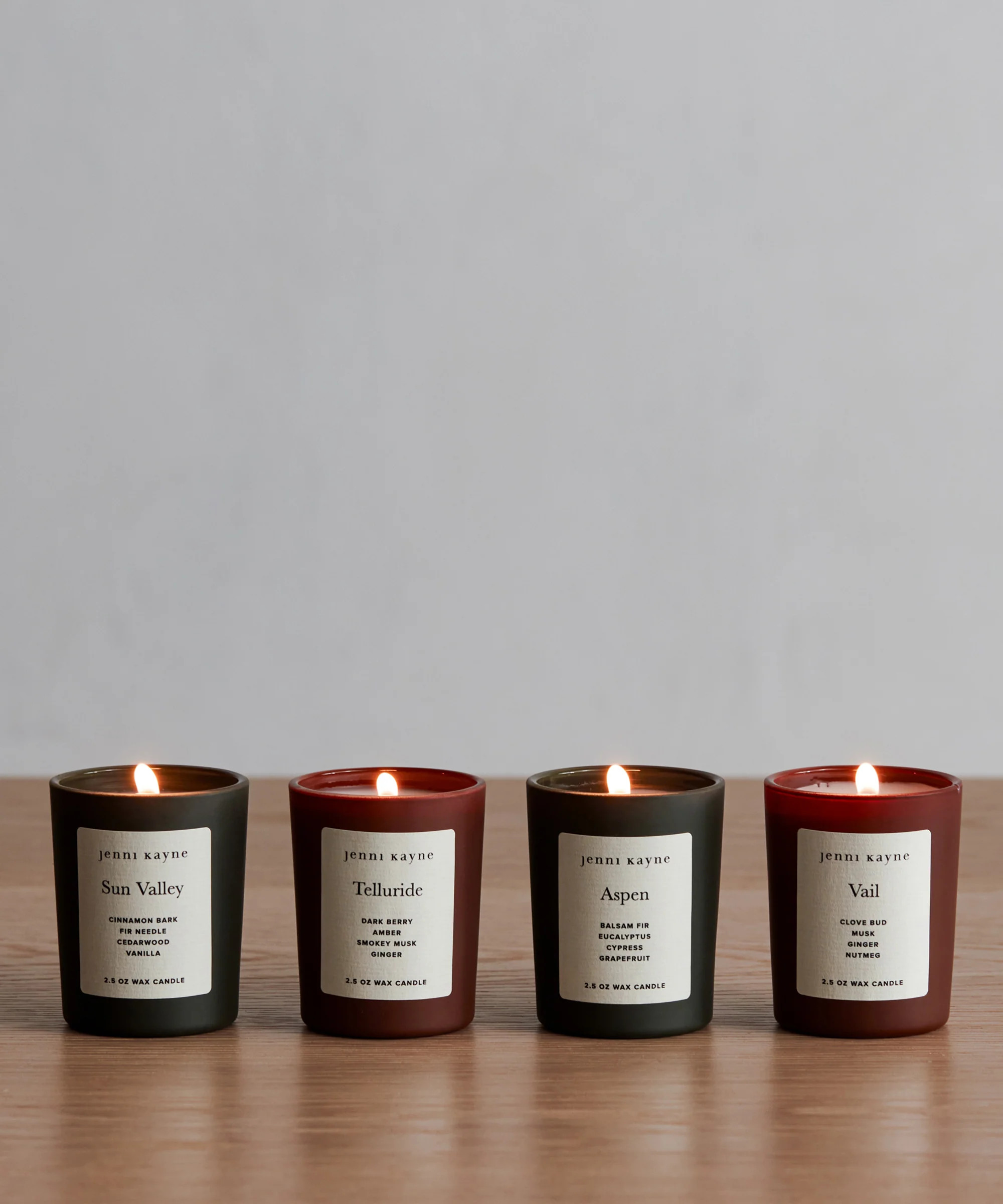 Holiday Votive Gift Set | Jenni Kayne
