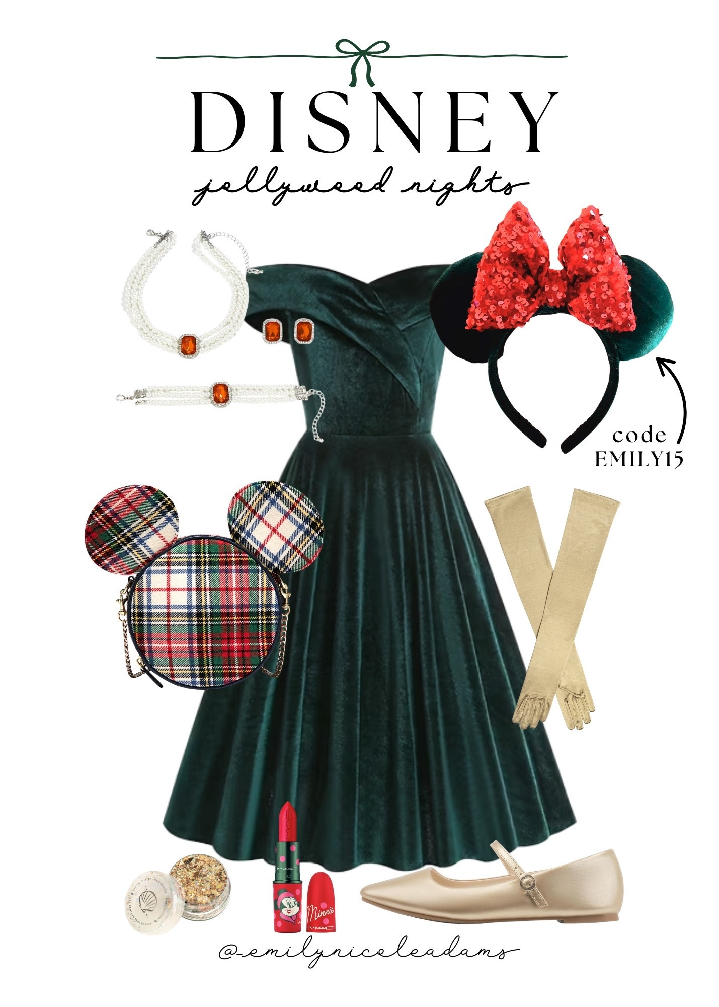 Disney Jollywood Nights💚❤️ Disney outfit, Disney Christmas, Disney holiday, Disney Christmas outfits, Disney Christmas style, jollywood nights outfits, Disney jollywood, mickeys very merry Christmas, Disney girly, Disney Christmas outfits, Disney style, disney traveler 

#LTKHoliday #LTKSaleAlert #LTKStyleTip