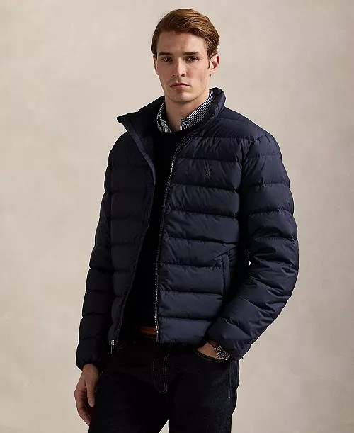 Men's The Colden Packable Matte Jacket | Macy's
