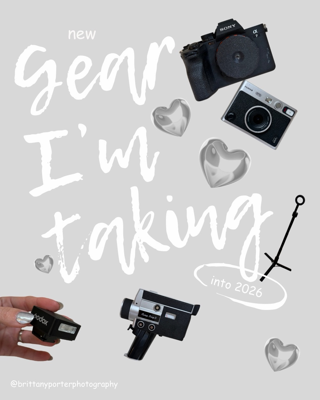 Creative Photography gear I’m using in 2026 to add variety to my work and fun to my sessions

#LTKstorytime #LTKmomlife #LTKTravel