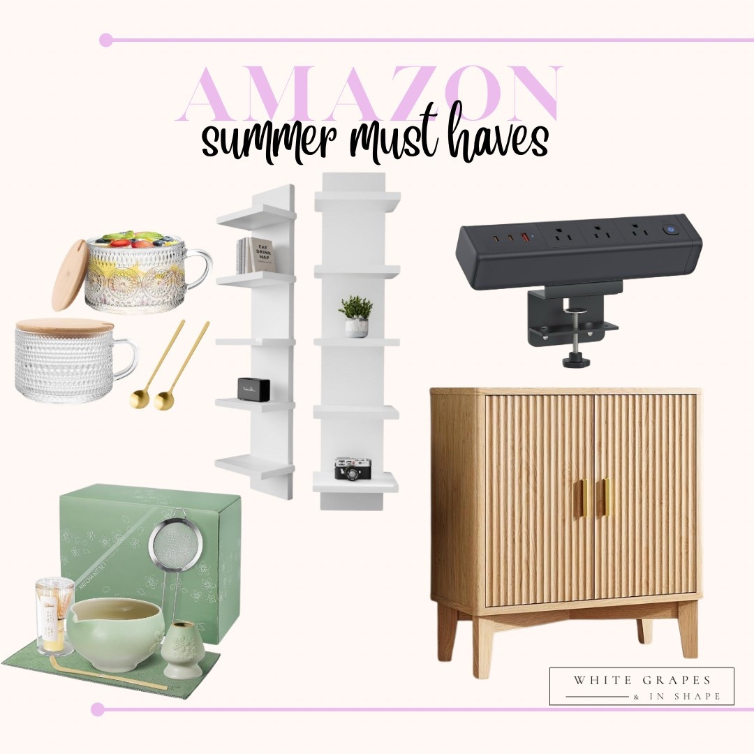 Amazon must haves! 
@amazon #amazonpartner 

#LTKSaleAlert #LTKHome #LTKSeasonal