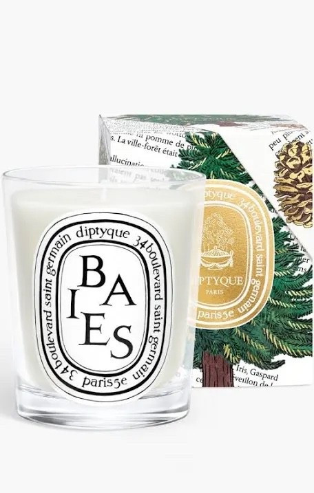 Diptyque Holiday Collection #limitededition #LTKCyberWeek

#LTKGiftGuide #LTKHoliday