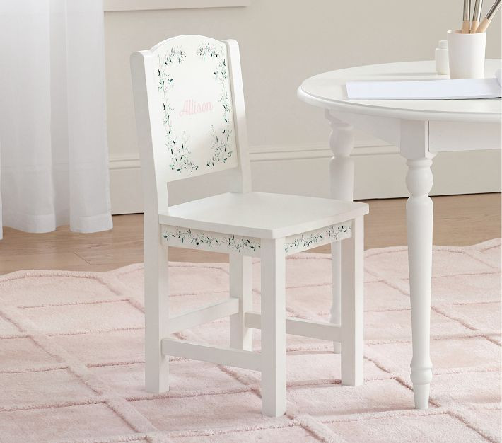 Carolina Painted Play Chair | Pottery Barn Kids