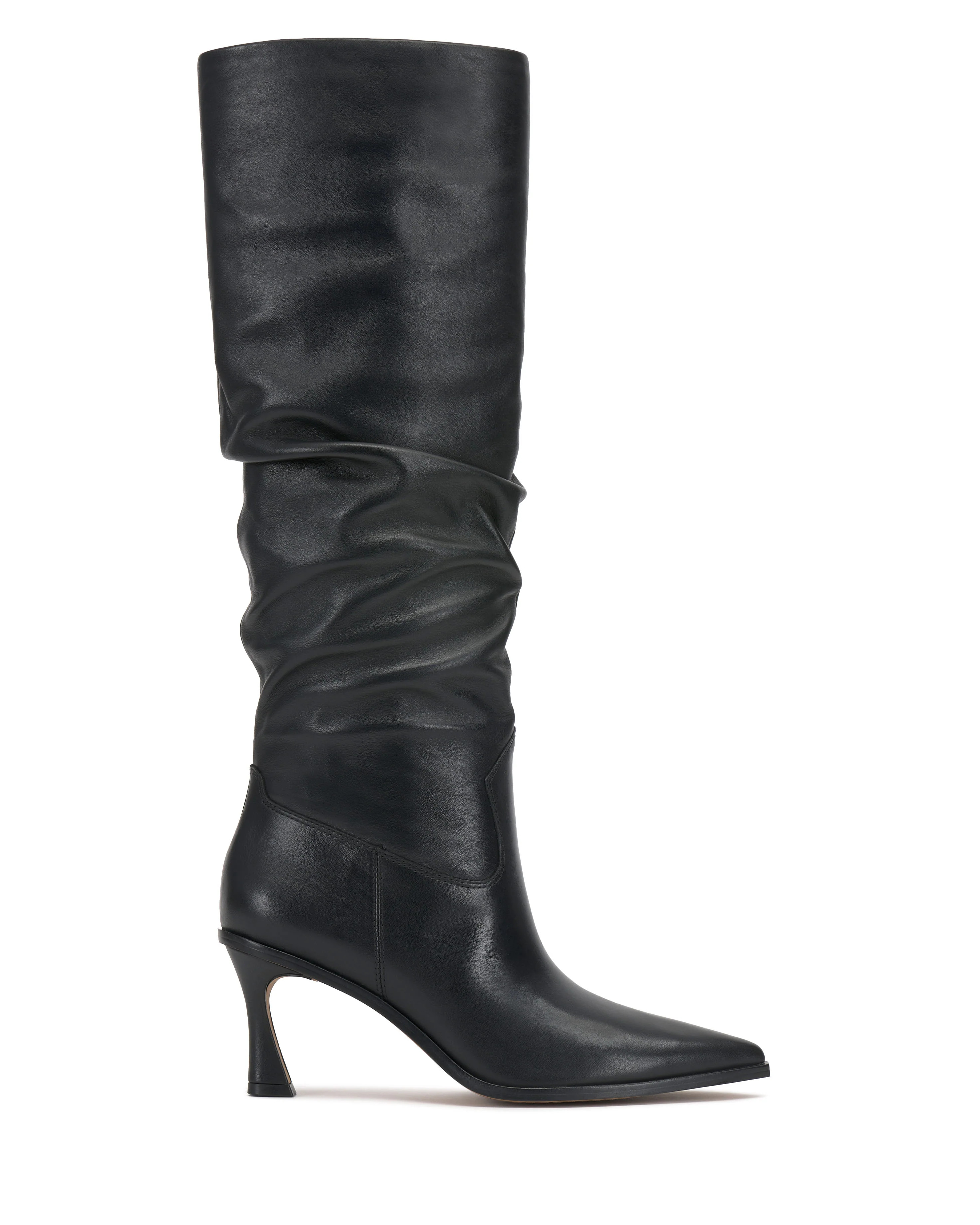 Kindre Wide Calf Slouchy Knee High Boot | Vince Camuto