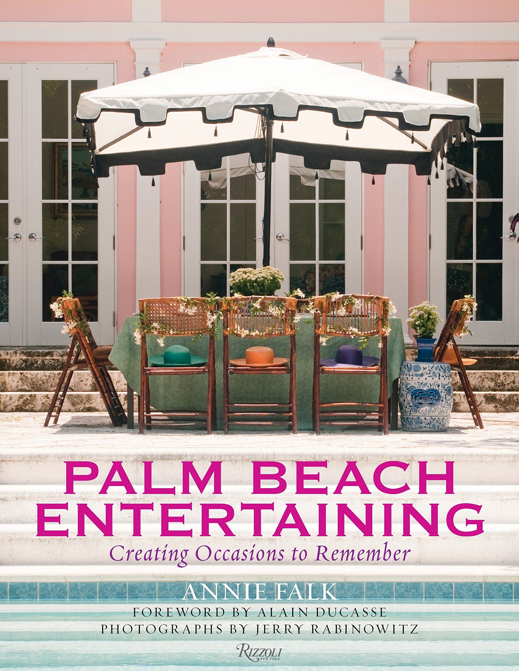 Palm Beach Entertaining: Creating Occasions to Remember     Hardcover – September 25, 2012 | Amazon (US)