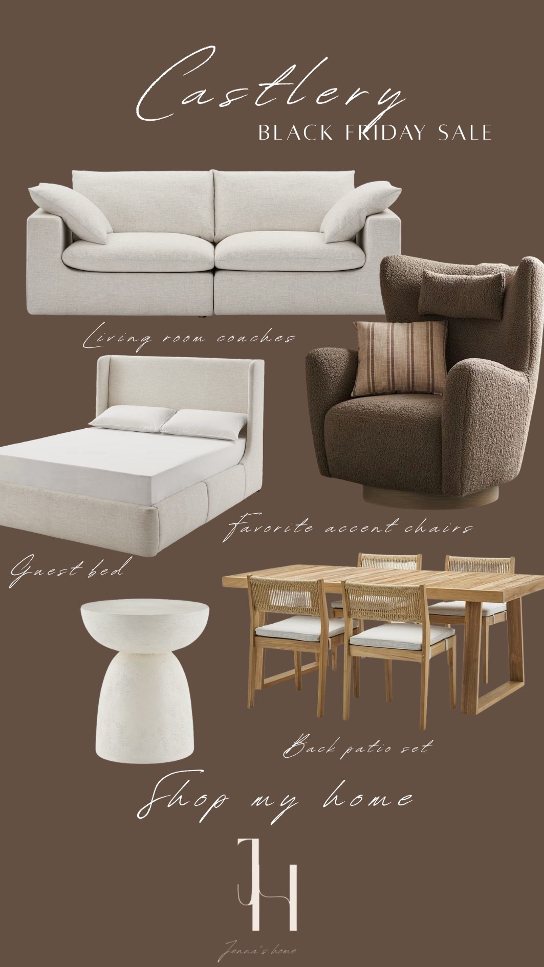 Castlery furniture on sale in my home! #blackfriday #blackfridaydeals

#LTKHoliday #LTKSaleAlert #LTKCyberWeek