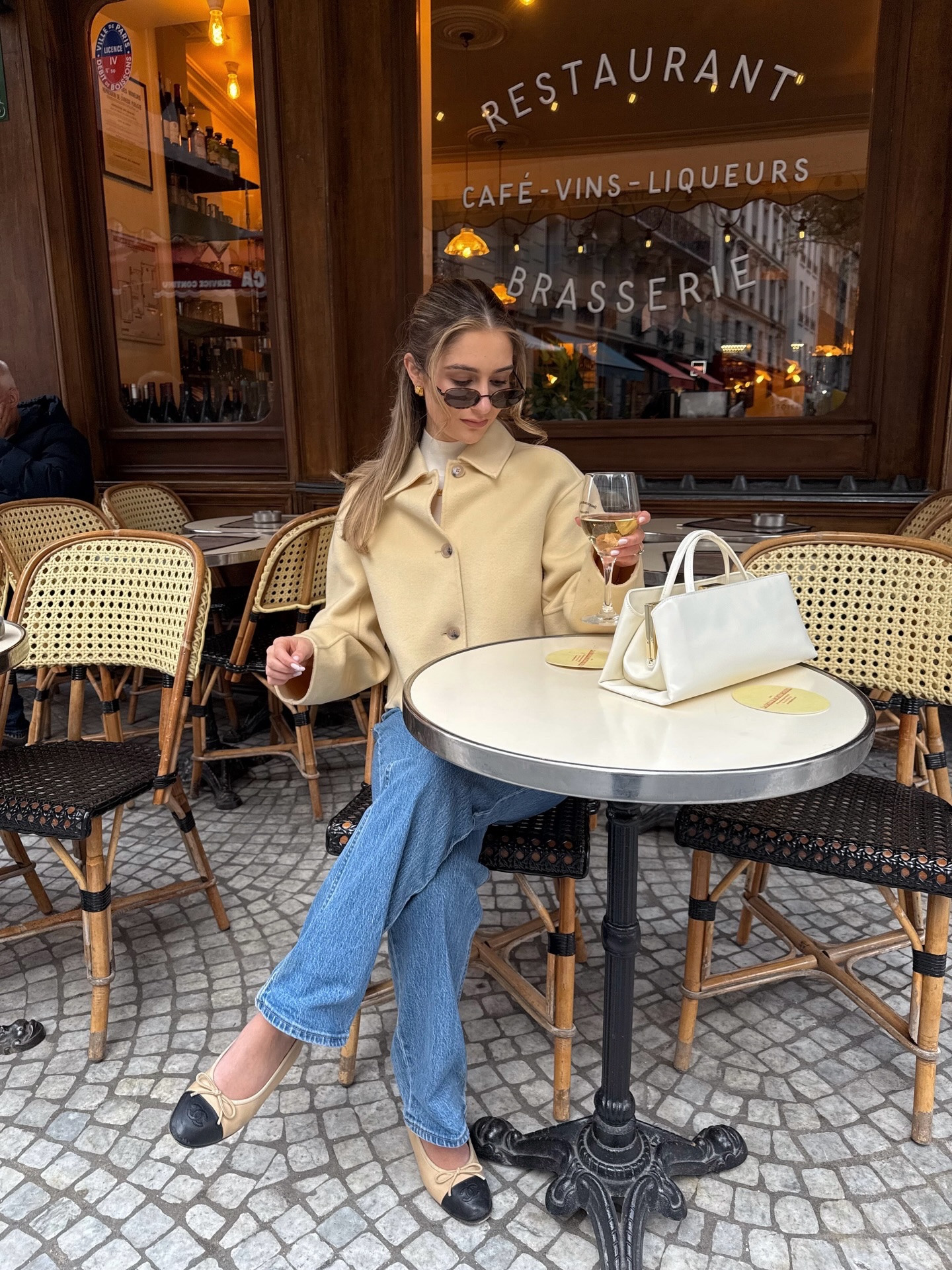 Still on that butter yellow hype 🧈