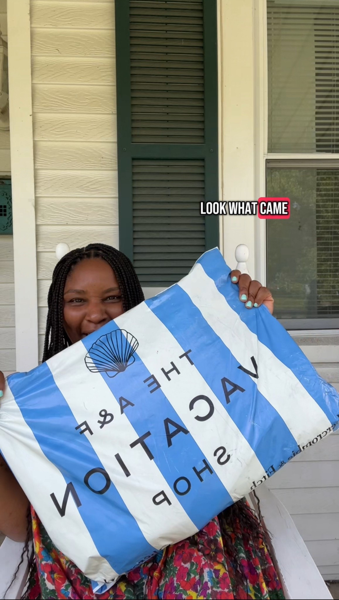 Abercrombie summer haul 