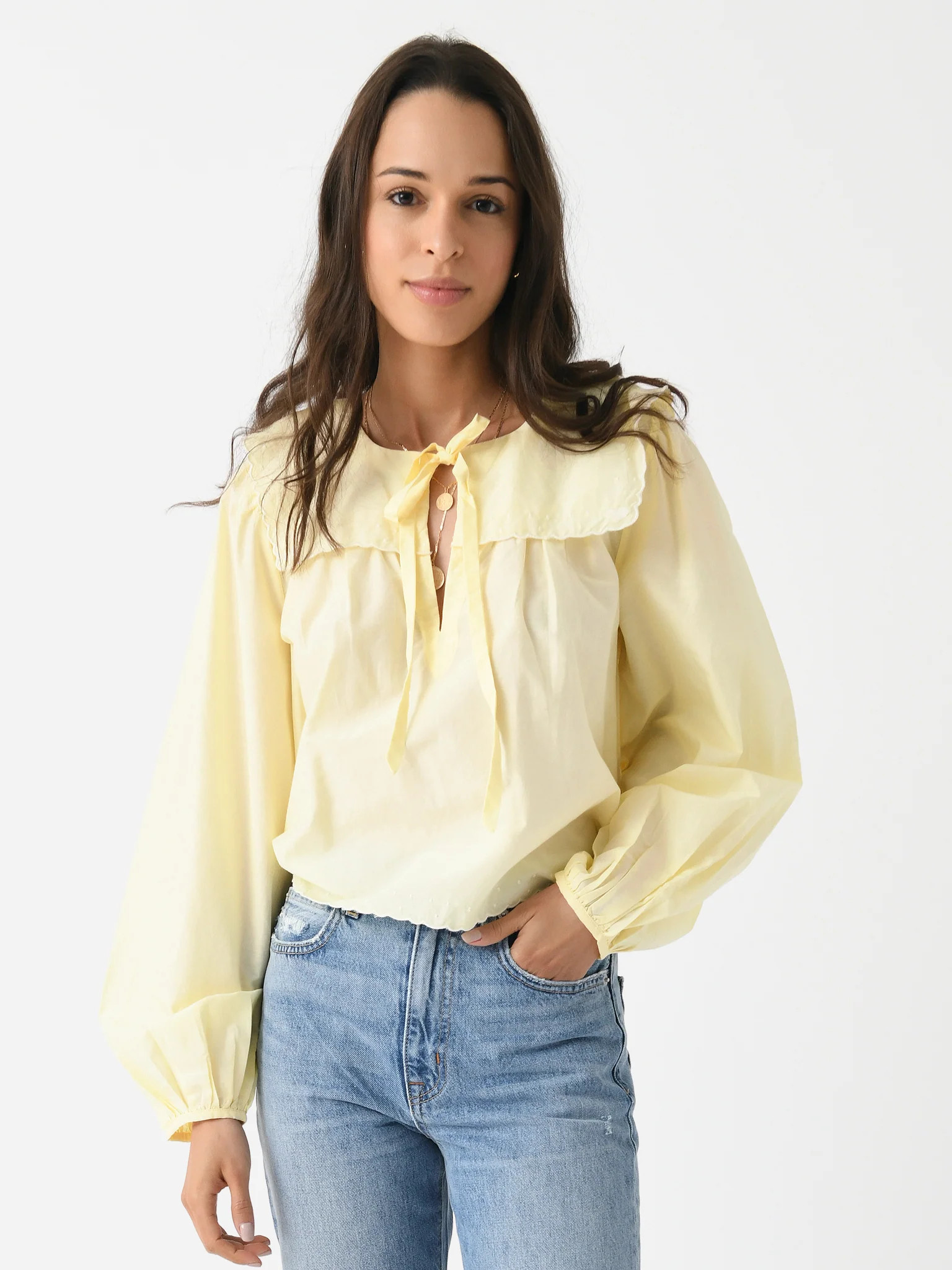 Ciao Lucia Women's Jona Top | Saint Bernard