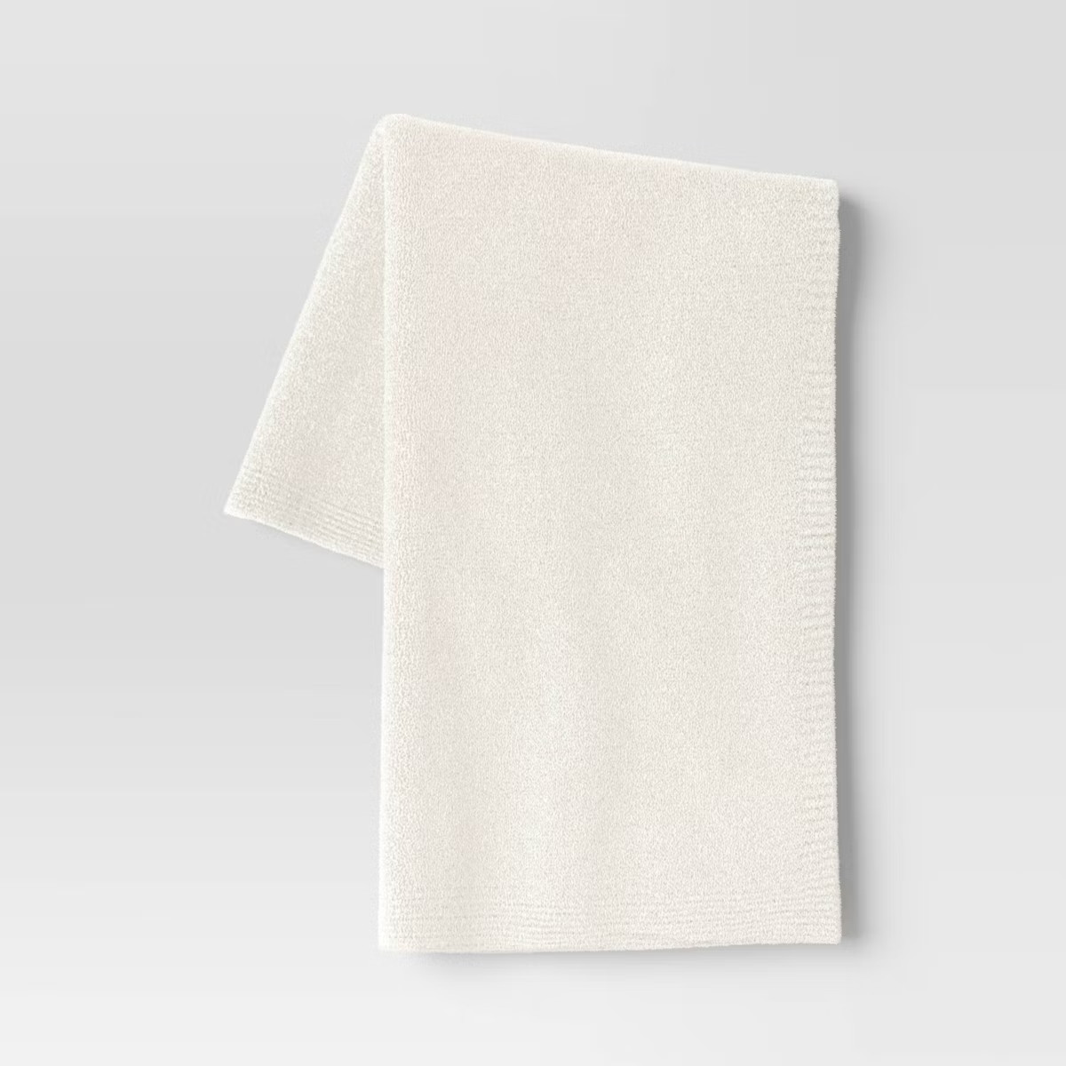 Solid Colored Cozy Feathery Kit Throw Blanket - Opalhouse™ | Target