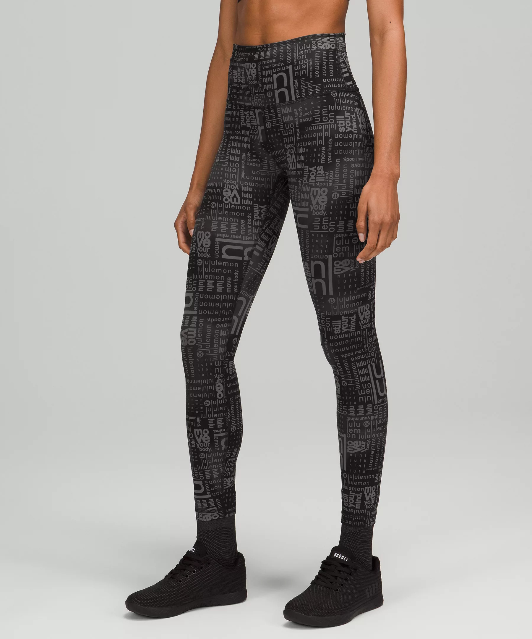 Wunder Train High-Rise Tight 25" | Lululemon (US)