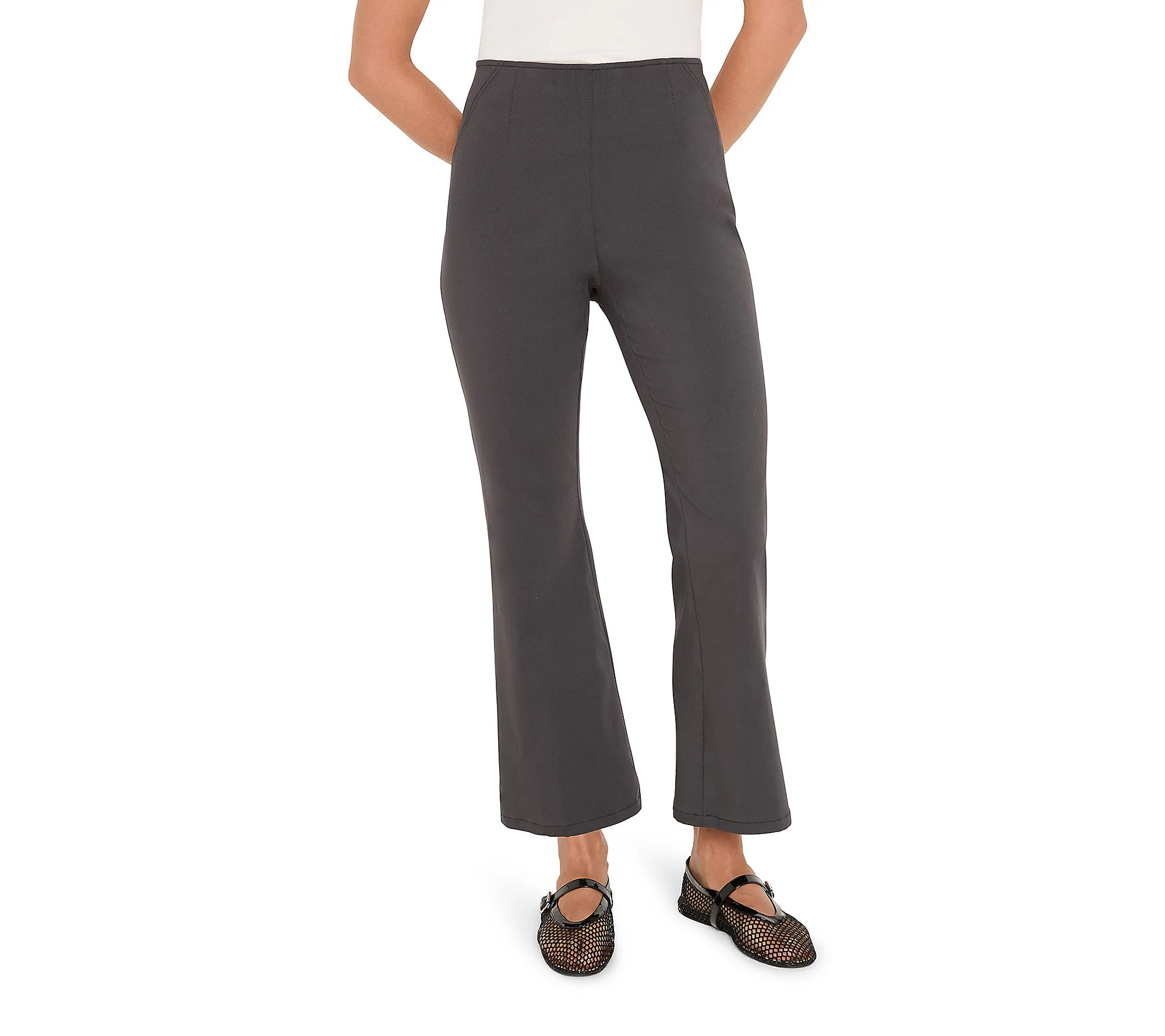 NIC+ZOE 28"" Berkeley Boot Wonderstretch Pant | QVC