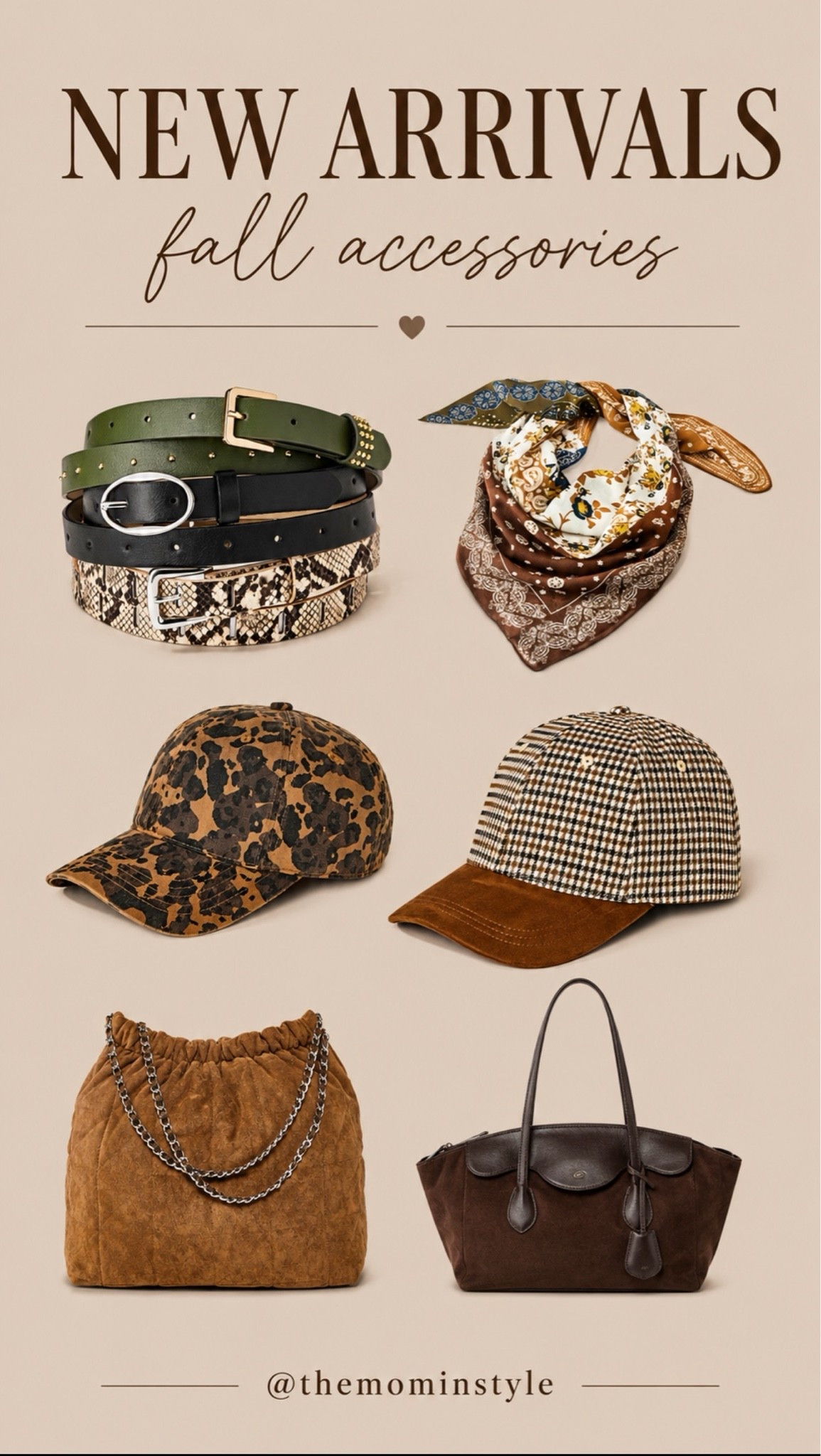 New fall accessories at target

#LTKmomlife #LTKdayinmylife #LTKOver40