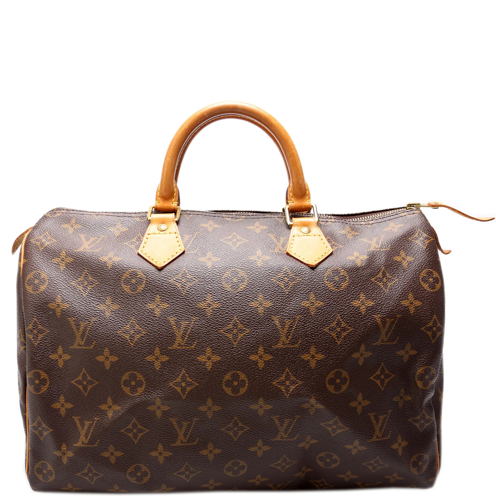 Speedy 35 Monogram | Keeks Designer Handbags