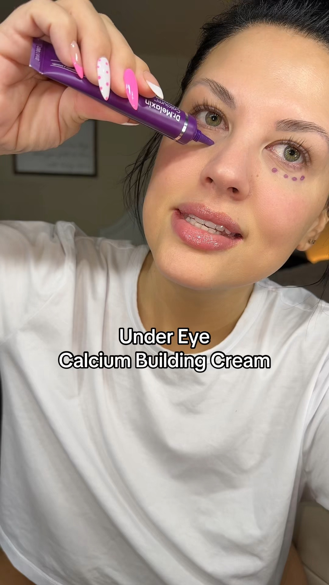 Sunken under eyes?

#drmelaxin #undereyefiller #darkcircles 

#LTKselfcare