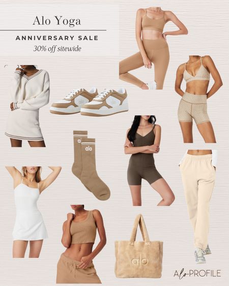 Alo Yoga anniversary sale picks😍all on sale for 30% off!!

#LTKsalealert