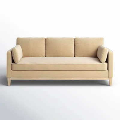 Pera 84'' Upholstered Sofa | Wayfair North America