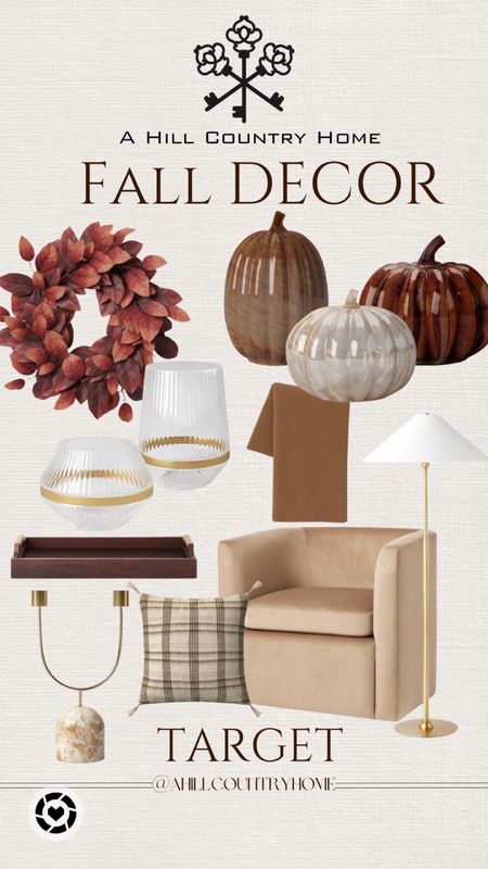 Fall decor finds!

Follow me @ahillcountryhome for daily shopping trips and styling tips!

Seasonal, Home, Fall, home decor, kitchen, bedroom, living room, pumpkins, ahillcountryhome, target

#LTKU #LTKSeasonal #LTKhome