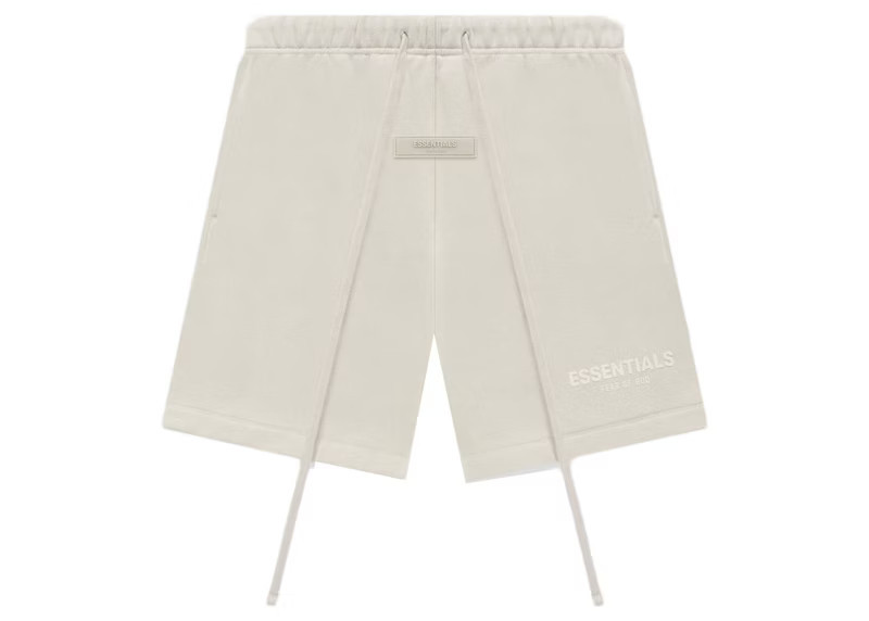 Fear of God Essentials Shorts Wheat | StockX
