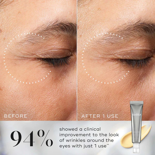 Crystal Retinal® Ceramide Eye | Medik8 (US)