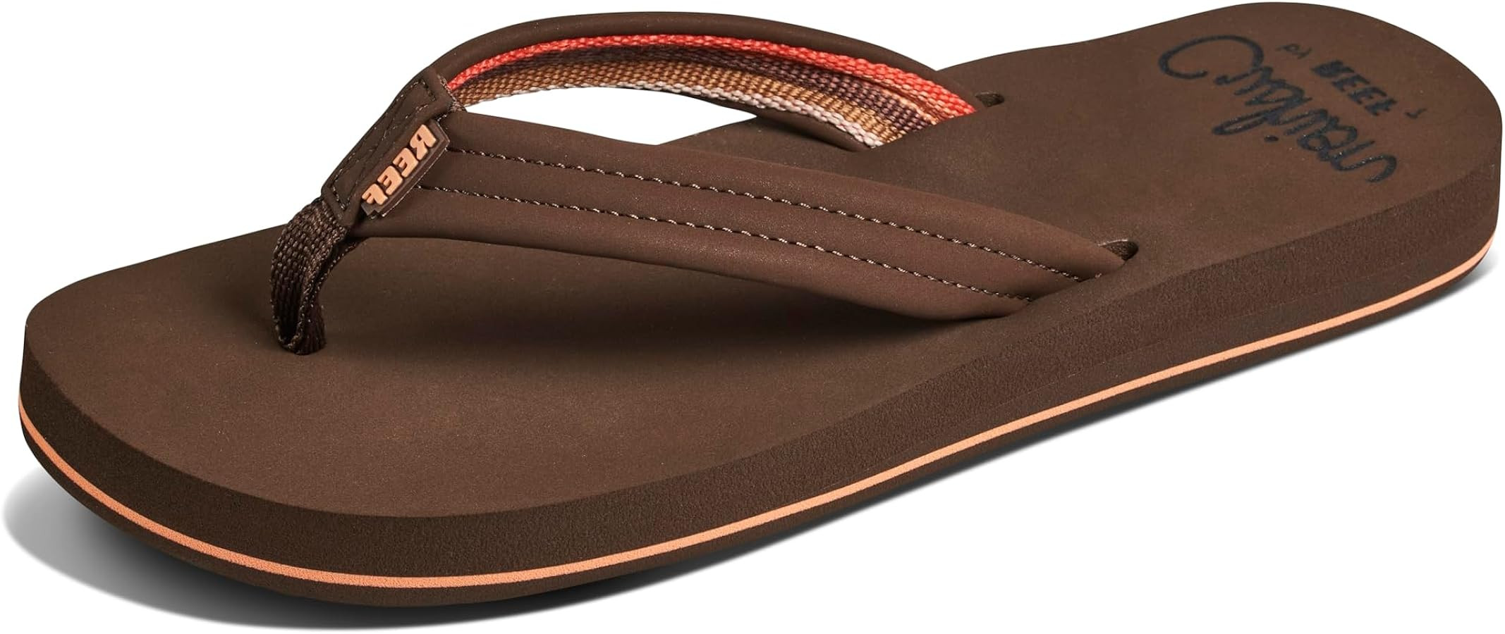 REEF Women's Cushion Breeze Flip Flops | Amazon (US)