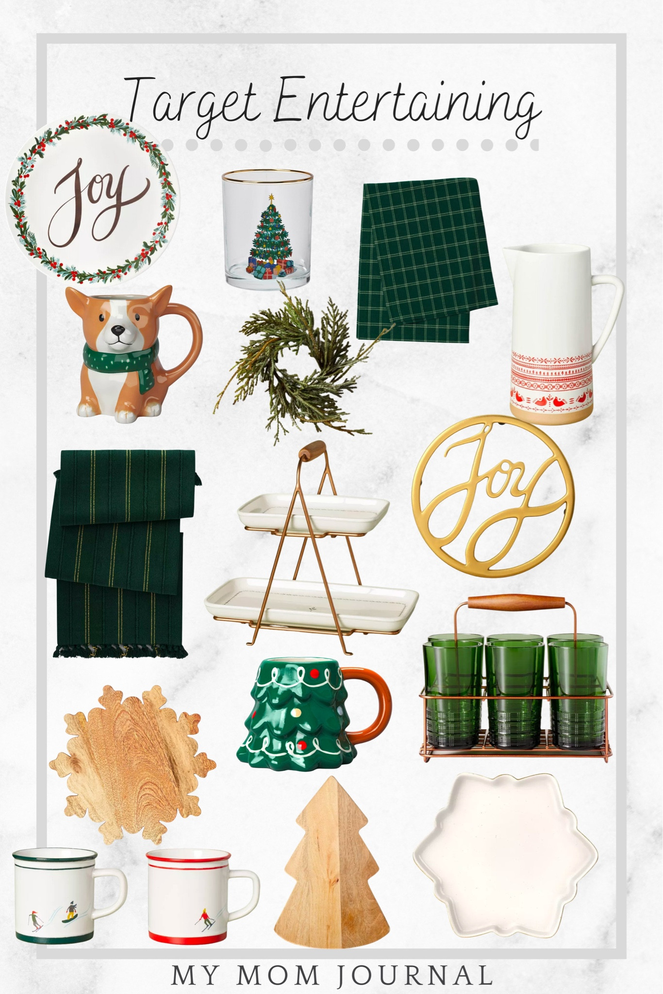 Target holiday and Christmas entertaining items! Christmas is coming! 🎄

#target #targetdecor #homedecor #entertaining #giftideas #dotd 

#LTKHoliday #LTKhome #LTKparties
