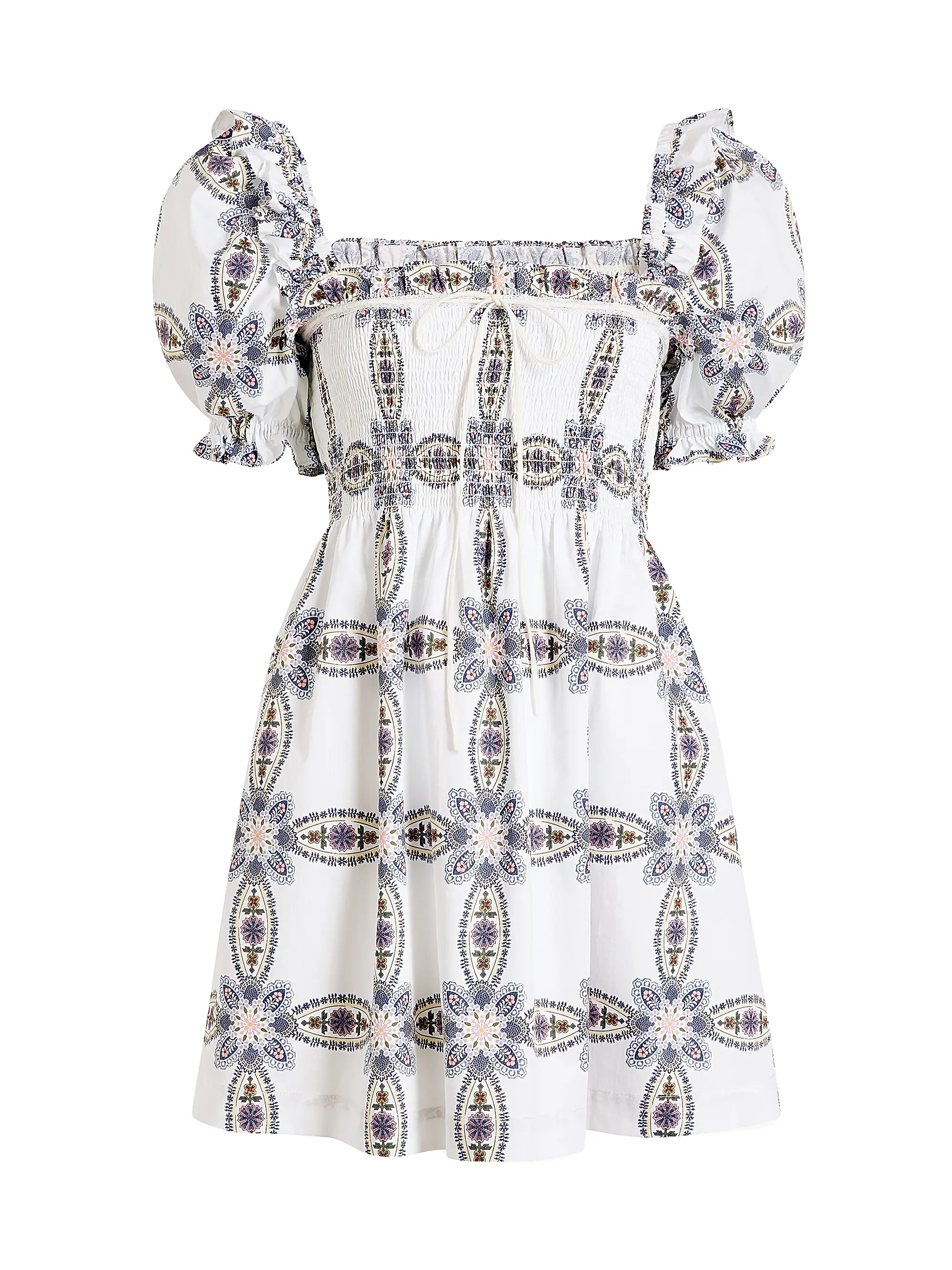 The Scarlett Mini Nap Dress | Saks Fifth Avenue