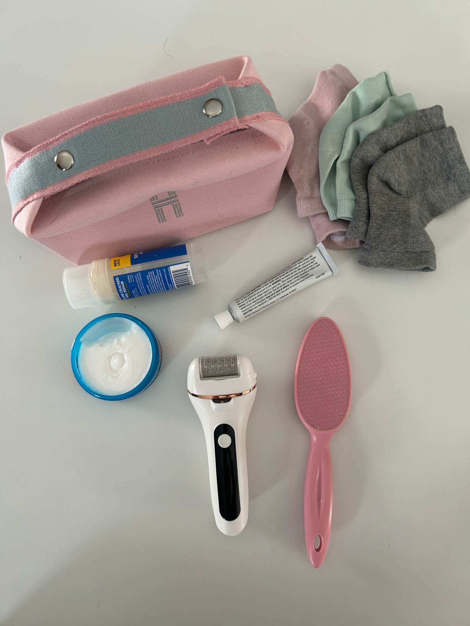 Get those feet ready for spring ladies! 

#LTKgrwm #LTKselfcare #LTKBeauty