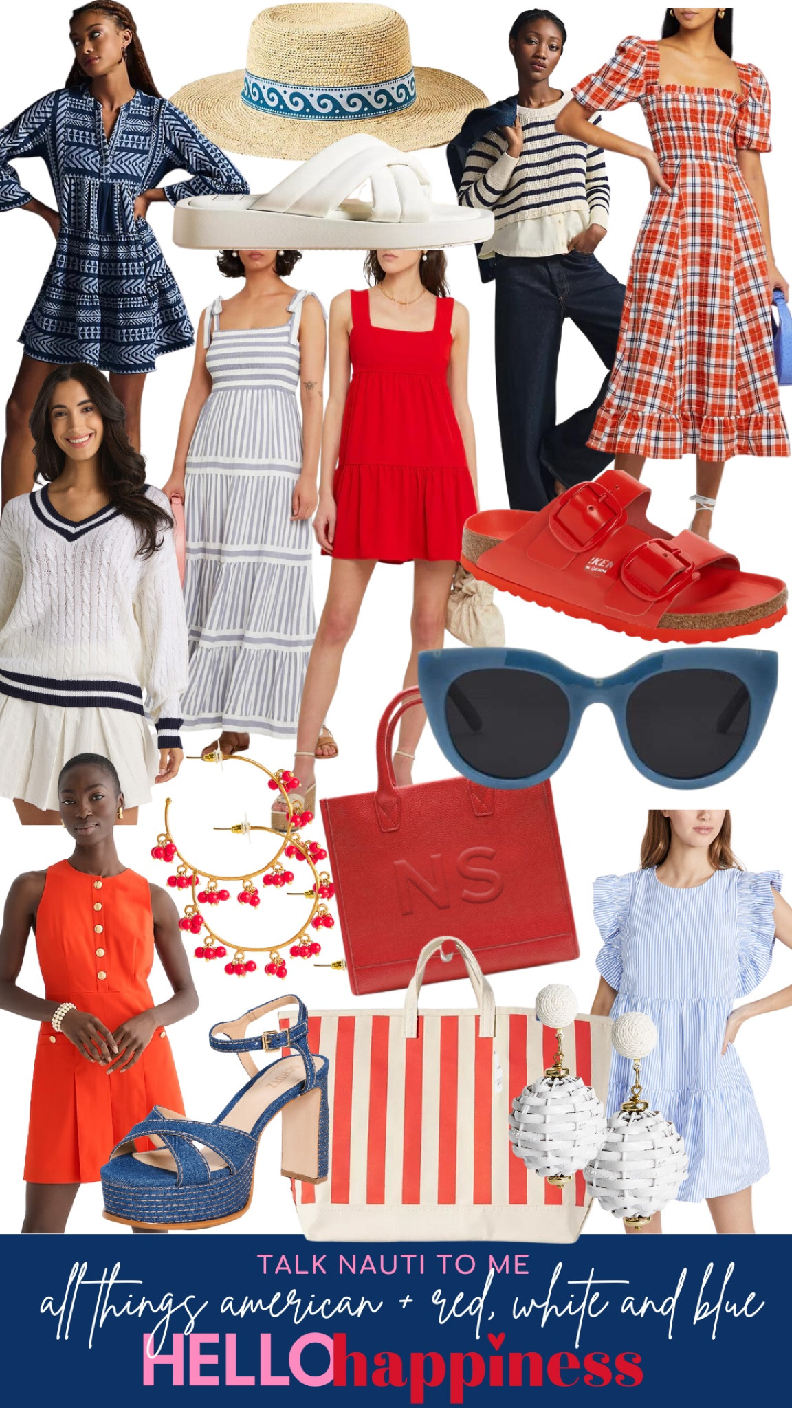 all things nautical and new


#LTKunder100 #LTKstyletip #LTKSeasonal