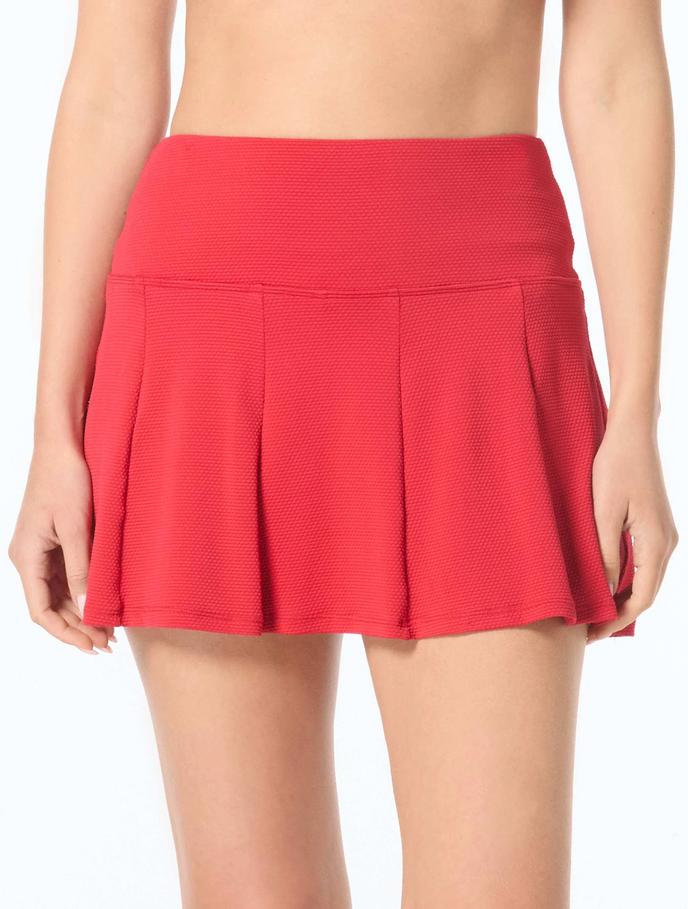 Beach House Swim Olivia Princess Seam Swim Skort - Pique Solids | Beach2Ocean