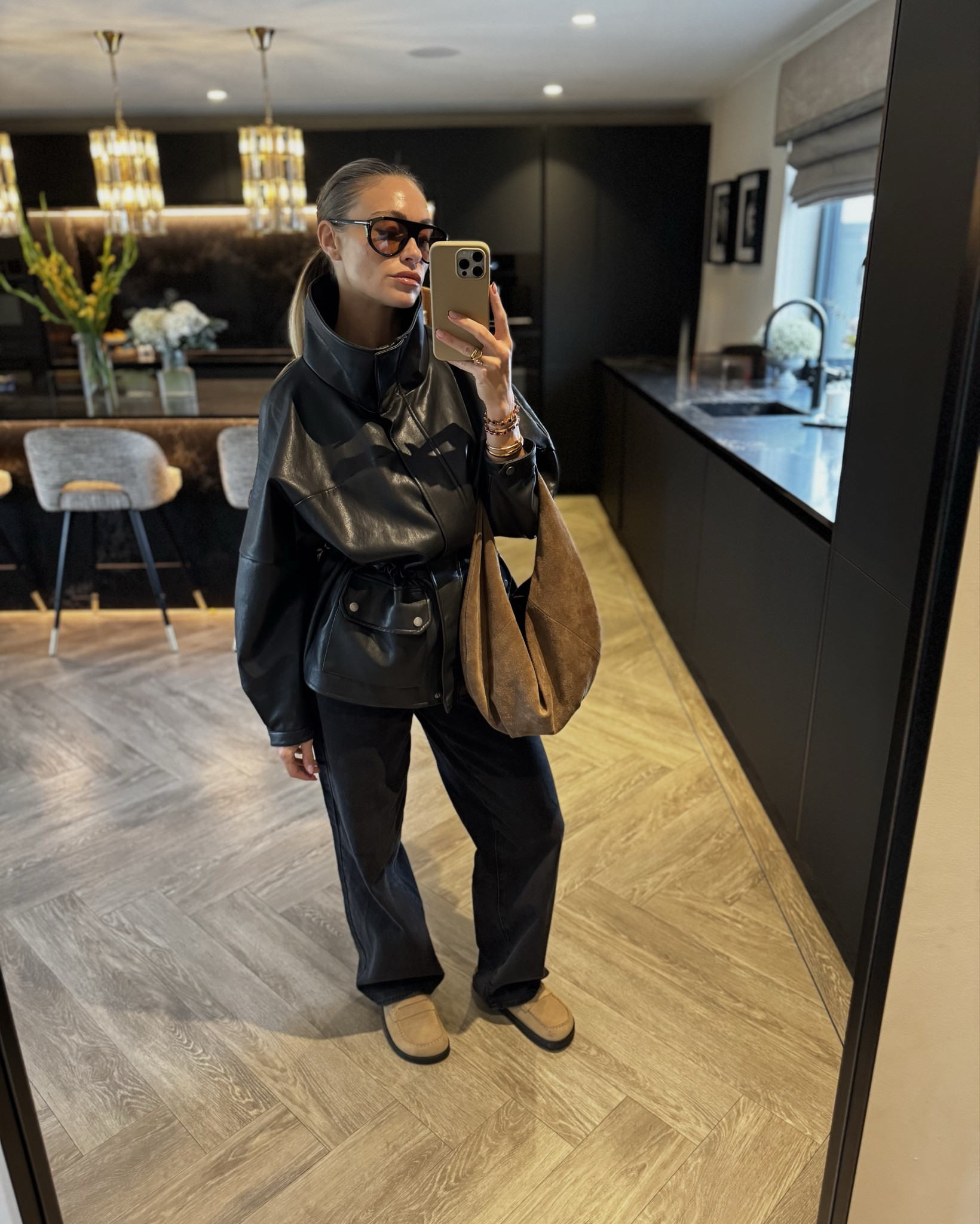 Stradivarius drawstring jacket 

#LTKeurope #LTKautumn #LTKuk