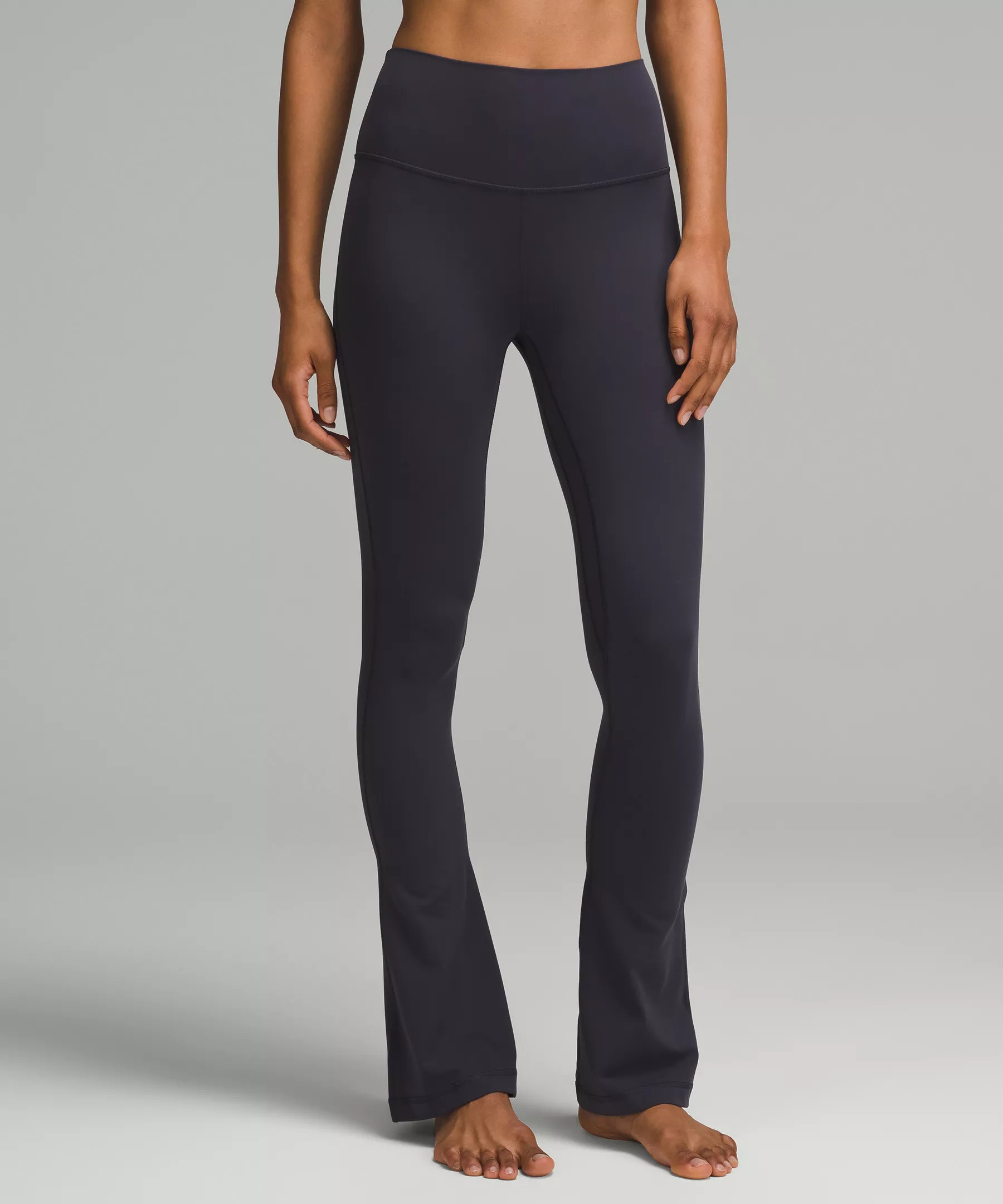 lululemon Align™ High-Rise Mini-Flare Pant *Regular | Women's Leggings/Tights | lululemon | Lululemon (US)