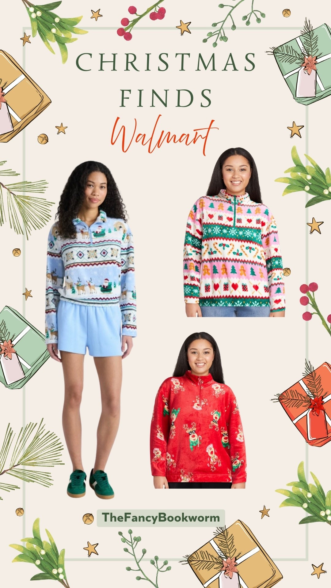 #LTKHoliday #LTKGiftGuide #LTKMidsize