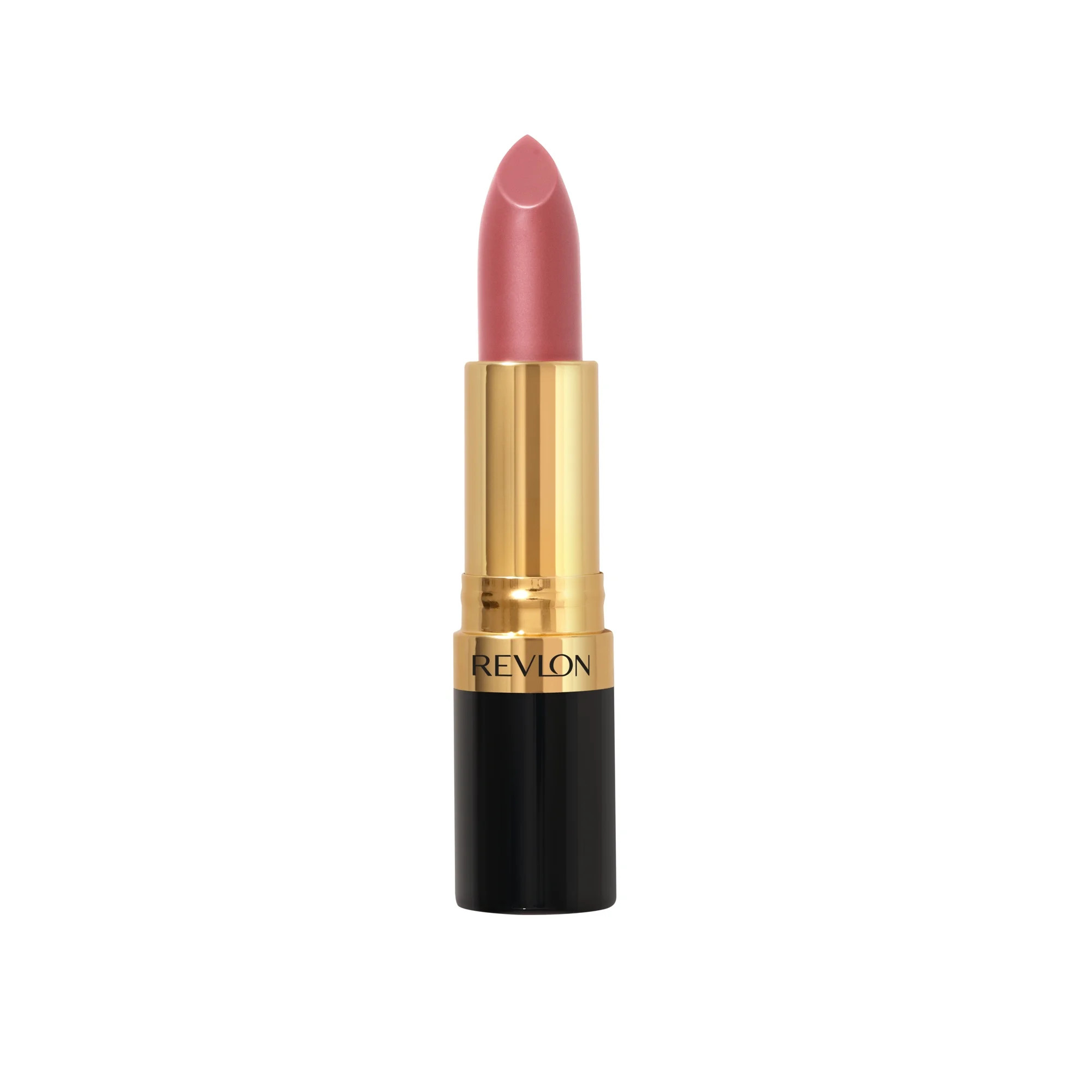 Revlon Super Lustrous Lipstick, Demure (683), 0.15 oz - Walmart.com | Walmart (US)