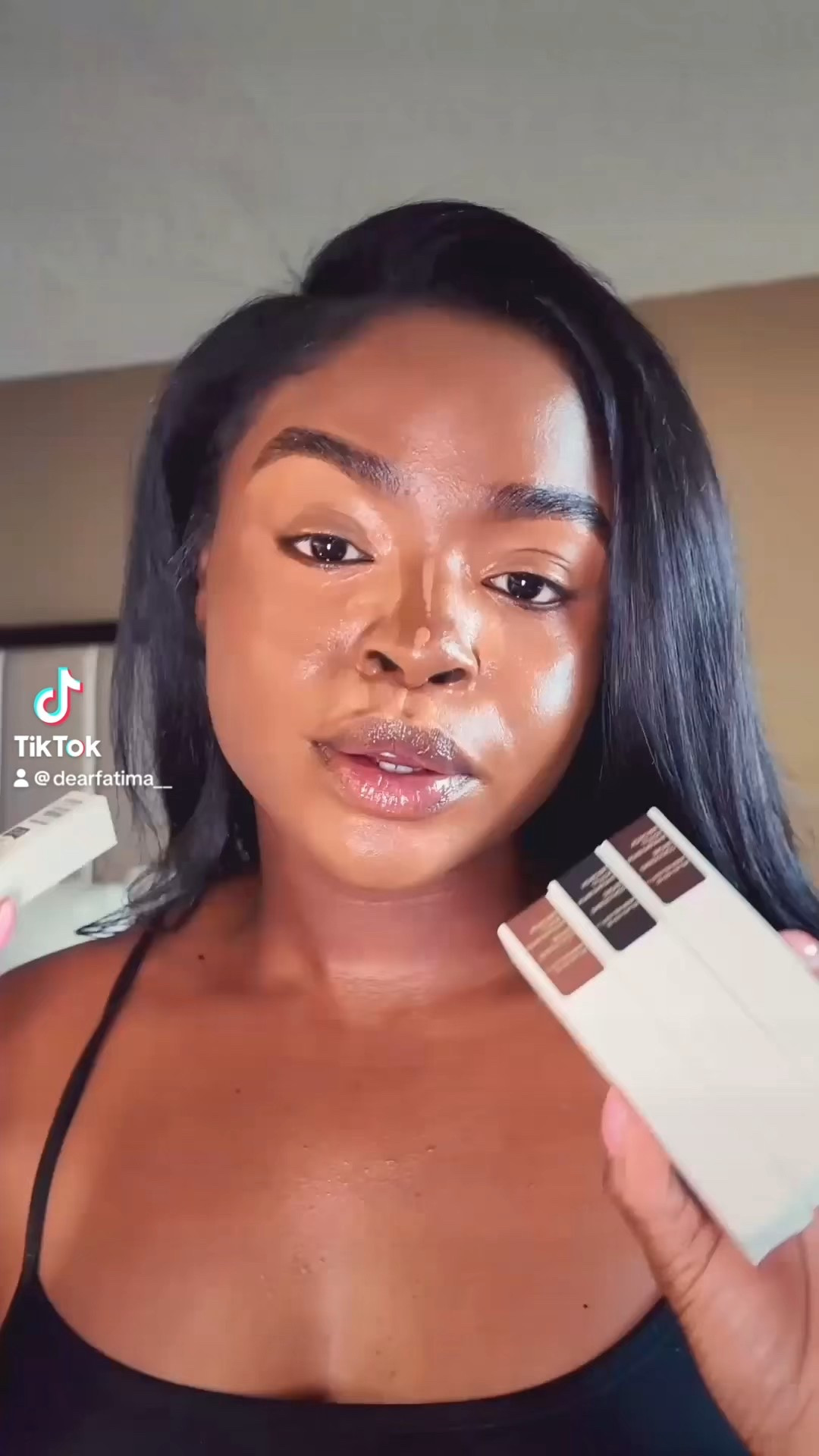 Haus labs sculpting shaping balm 