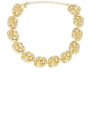 petit moments Miami Necklace in Gold from Revolve.com | Revolve Clothing (Global)