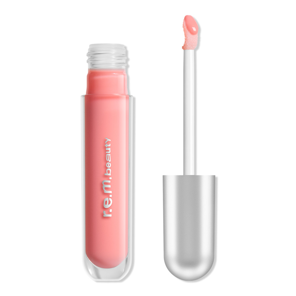 r.e.m. beauty Essential Drip Glossy Balm - cosmo | Ulta